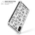 Looney Tunes Big Head Pattern iPhone X/XS Clear Case