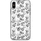 Looney Tunes Big Head Pattern iPhone XS Skin