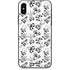 Looney Tunes Big Head Pattern iPhone XS Skin