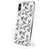 Looney Tunes Big Head Pattern iPhone XS Skin