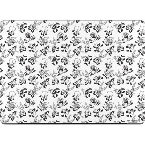 Looney Tunes Big Head Pattern Apple MacBook Pro 14-inch Skin