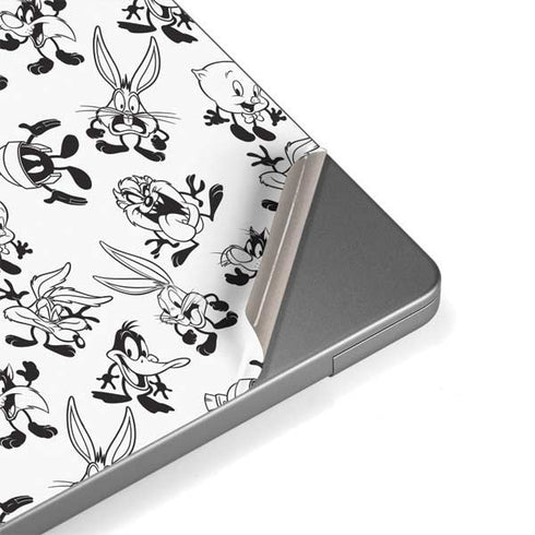 Looney Tunes Big Head Pattern Apple MacBook Pro 14-inch Skin