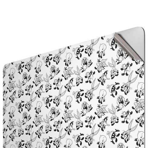 Looney Tunes Big Head Pattern Apple MacBook Pro 16-inch Skin