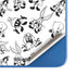 Looney Tunes Big Head Pattern Moto G Play 4G (2024) Skin