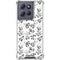 Looney Tunes Big Head Pattern Moto G Stylus 5G (2025) Clear Case