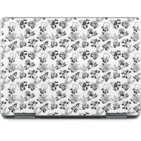 Looney Tunes Big Head Pattern Notebook 9 Pro 13in (2017) Skin