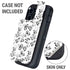 Looney Tunes Big Head Pattern Otterbox Defender iPhone Skin