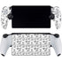 Looney Tunes Big Head Pattern PlayStation Portal Remote Player Skin