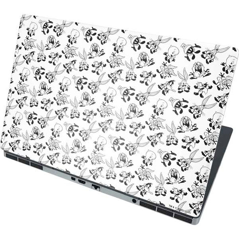 Looney Tunes Big Head Pattern Dell Precision Skin