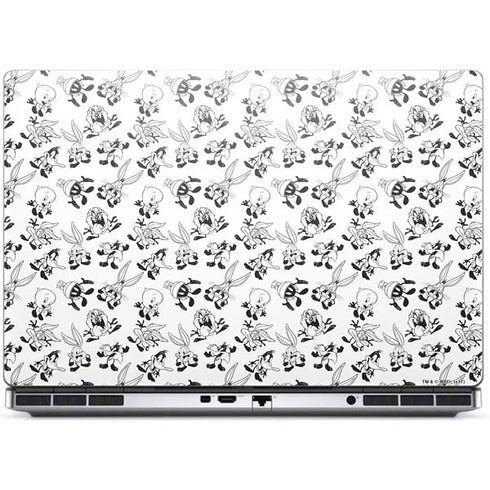 Looney Tunes Big Head Pattern Dell Precision Skin