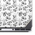 Looney Tunes Big Head Pattern Dell Precision Skin
