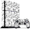 Looney Tunes Big Head Pattern PS4 Console and Controller Bundle Skin