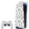 Looney Tunes Big Head Pattern PlayStation PS5 Skins