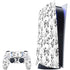 Looney Tunes Big Head Pattern PlayStation PS5 Skins