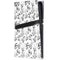 Looney Tunes Big Head Pattern PS5 Pro Console Skin