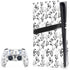 Looney Tunes Big Head Pattern PS5 Pro Disk Bundle Skin