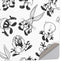 Looney Tunes Big Head Pattern PS5 Pro Disk Console Skin