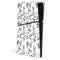 Looney Tunes Big Head Pattern PS5 Slim Digital Edition Console Skin