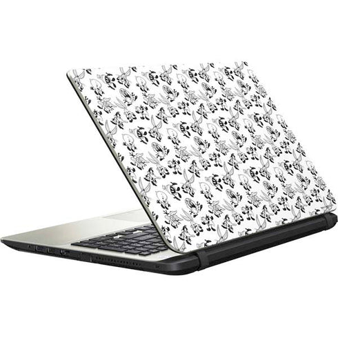 Looney Tunes Big Head Pattern Satellite L50-B / S50-B Skin