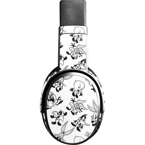 Looney Tunes Big Head Pattern Skullcandy Crusher Wireless Skin