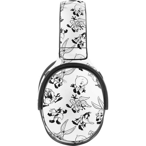 Looney Tunes Big Head Pattern Skullcandy Venue Skin