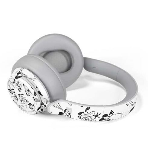 Looney Tunes Big Head Pattern Surface Headphones Skin