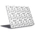 Looney Tunes Big Head Pattern Surface Laptop 2 Skin