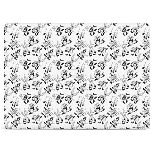 Looney Tunes Big Head Pattern Surface Laptop 2 Skin