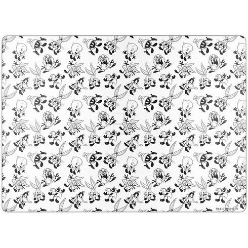 Looney Tunes Big Head Pattern Surface Laptop 7 13.8in Skin