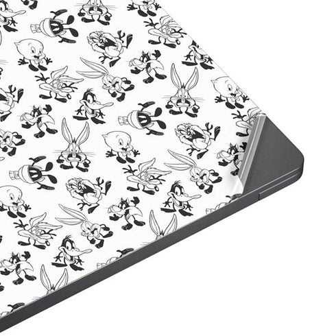 Looney Tunes Big Head Pattern Surface Laptop 7 15in Skin