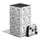 Looney Tunes Big Head Pattern XBox Series X Digital Edition Bundle Skin