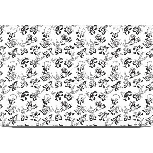Looney Tunes Big Head Pattern Dell XPS Skin