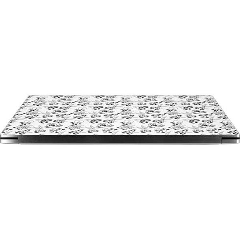 Looney Tunes Big Head Pattern Dell XPS Skin