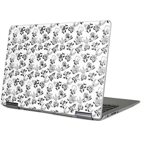Looney Tunes Big Head Pattern Yoga 710 14in Skin