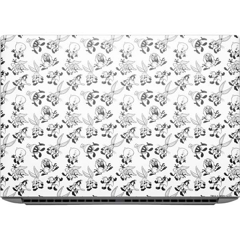 Looney Tunes Big Head Pattern HP ZBook Fury 16 G10 Skin