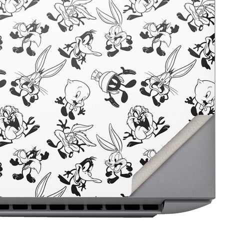 Looney Tunes Big Head Pattern HP ZBook Fury 16 G10 Skin