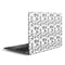 Looney Tunes Big Head Pattern Zenbook UX305FA 13.3in Skin