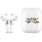 Looney Tunes Chase Apple AirPods Skin