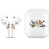 Looney Tunes Chase Apple AirPods Skin