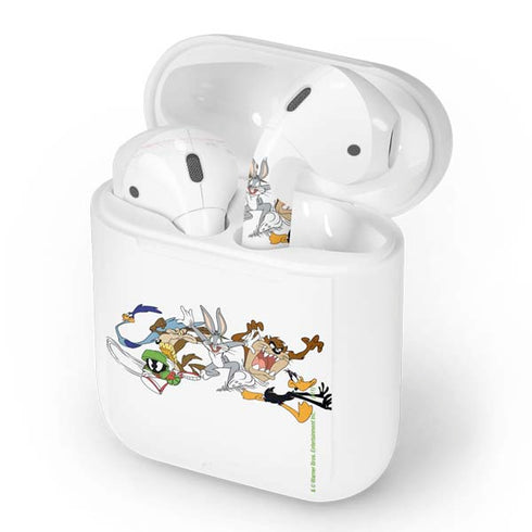 Looney Tunes Chase Apple AirPods Skin