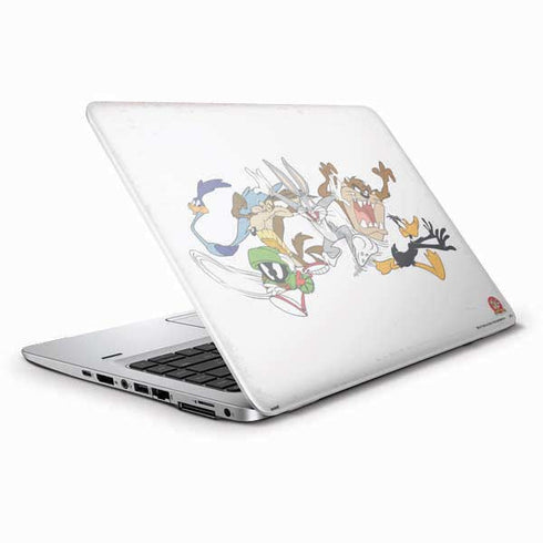Looney Tunes Chase HP Elitebook Skin