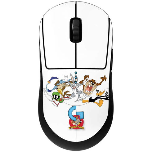 Looney Tunes Chase G Pro Wireless Gaming Mouse Skin