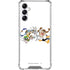 Looney Tunes Chase Gabb Phone 4 Clear Case