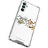 Looney Tunes Chase Gabb Phone 4 Clear Case