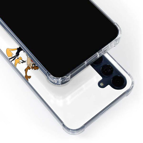 Looney Tunes Chase Galaxy A35 5G Clear Case