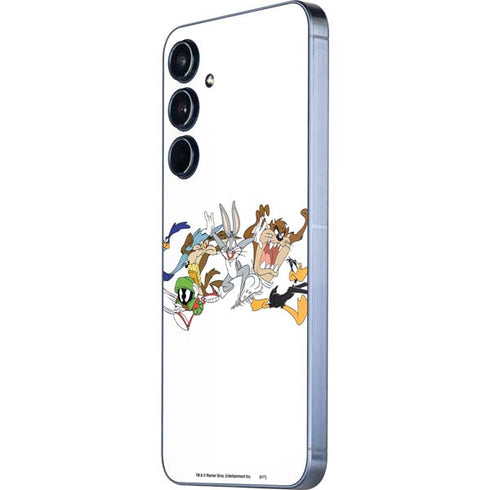 Looney Tunes Chase Galaxy A35 5G Skin