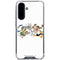 Looney Tunes Chase Galaxy A36 5G Clear Case