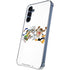 Looney Tunes Chase Galaxy A55 5G Clear Case