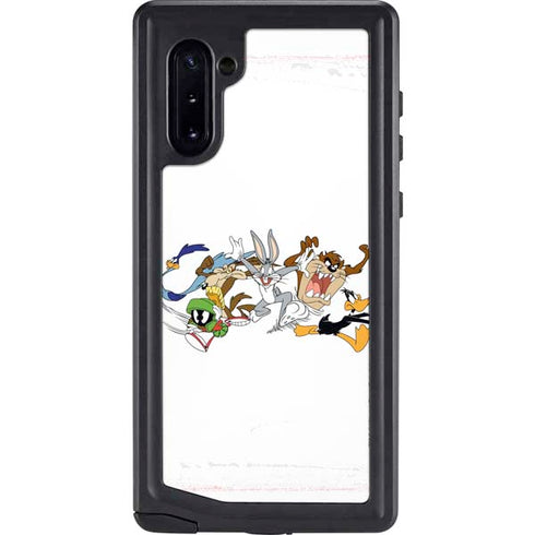 Looney Tunes Chase Galaxy Cases