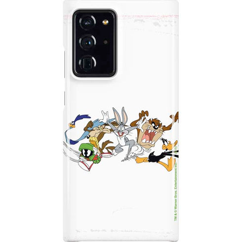 Looney Tunes Chase Galaxy Cases
